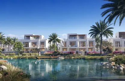 Villa - 4 Bedrooms - 5 Bathrooms for sale in Rivera at the Valley - The Valley - Dubai