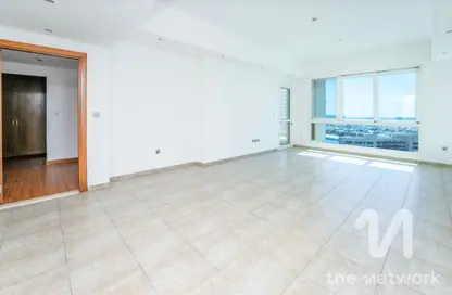 Apartment - 2 Bedrooms - 4 Bathrooms for rent in Marina Residences 4 - Marina Residences - Palm Jumeirah - Dubai