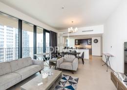 Apartment - 3 bedrooms - 4 bathrooms for rent in BLVD Heights Tower 2 - BLVD Heights - Downtown Dubai - Dubai
