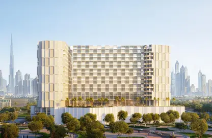 Apartment - 1 Bathroom for sale in Binghatti Cullinan - Al Jaddaf - Dubai