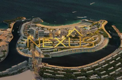 Apartment - 1 Bedroom - 2 Bathrooms for sale in Cape Hayat - Mina Al Arab - Ras Al Khaimah