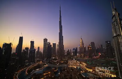 شقة - 3 غرف نوم - 2 حمامات للبيع في برج فيدا دبي مول 2 - فيدا ريزيدنس دبي مول - دبي وسط المدينة - دبي