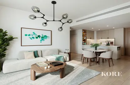 Apartment - 1 Bedroom - 1 Bathroom for sale in Holland Gardens - Town Square - Dubai