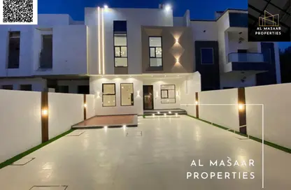 Townhouse - 5 Bedrooms - 7 Bathrooms for sale in Al Amira Village - Al Yasmeen - Ajman