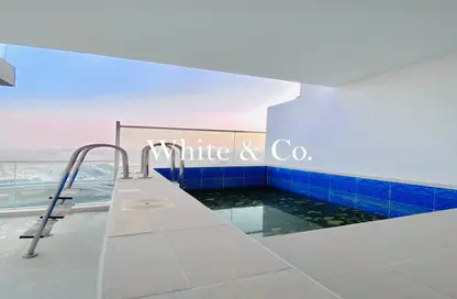 Apartment - 3 Bedrooms - 4 Bathrooms for sale in Gemz by Danube - Al Furjan - Dubai