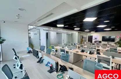Office Space - Studio for rent in Bay Square Building 11 - Bay Square - Business Bay - Dubai