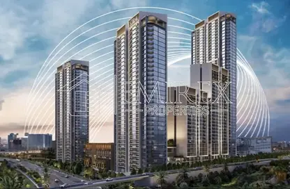 شقة - غرفة نوم - 2 حمامات للبيع في شوبا أوربيس - موتور سيتي - دبي