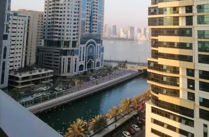 Apartment - 1 Bedroom - 2 Bathrooms for sale in Al Qasba - Sharjah