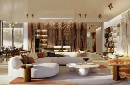 شقة - غرفة نوم - 2 حمامات للبيع في فيفانتي ريزيدنسز - منطقة 11 - قرية جميرا الدائرية - دبي