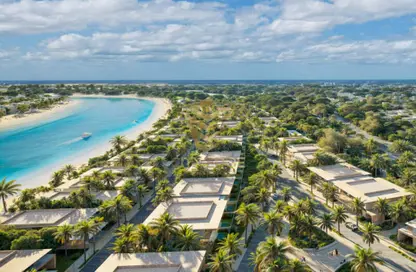 Villa - 5 Bedrooms - 7+ Bathrooms for sale in The View Island - Ajmal Makan City - Sharjah Waterfront City - Sharjah