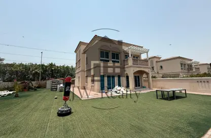 Villa - 2 Bedrooms - 3 Bathrooms for rent in Mediterranean Villas - Jumeirah Village Triangle - Dubai