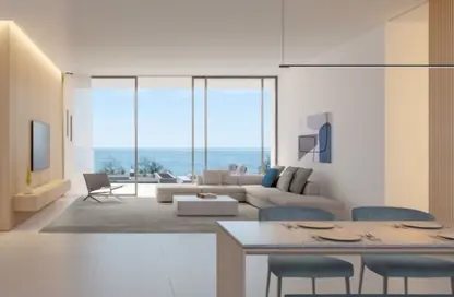 Apartment - 1 Bedroom - 2 Bathrooms for sale in Seaside Hills Residences - Al Zorah - Ajman