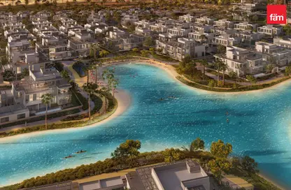 Townhouse - 4 Bedrooms - 6 Bathrooms for sale in South Bay 2 - South Bay - Dubai South (Dubai World Central) - Dubai