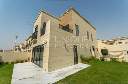 Townhouse - 3 Bedrooms - 4 Bathrooms for rent in Jasmine Lane - Jumeirah Golf Estates - Dubai