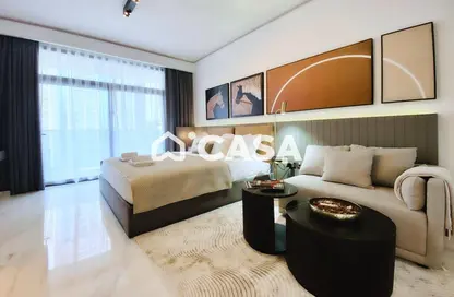 Apartment - Studio - 1 Bathroom for sale in MAG 318 - Business Bay - Dubai