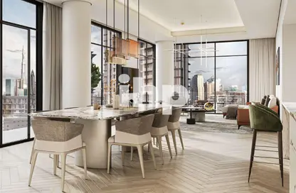 شقة - غرفة نوم - 1 حمام للبيع في نورث لاين ١ - نورث لاين - سيتي ووك - دبي