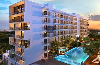 Apartment - 2 Bedrooms - 2 Bathrooms for sale in Evergreens - Damac Hills 2 - Dubai