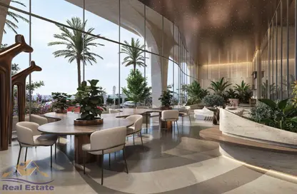 Apartment - 1 Bedroom - 1 Bathroom for sale in Ola Residences - Al Marjan Island - Ras Al Khaimah