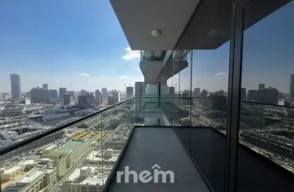 Apartment - 1 Bedroom - 2 Bathrooms for sale in Bloom Towers C - Bloom Towers - District 10 - Jumeirah Village Circle - Dubai