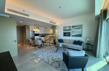 Apartment - 1 Bedroom - 2 Bathrooms for rent in Address Harbour Point Tower 2 - Address Harbour Point - Dubai Creek Harbour (The Lagoons) - Dubai