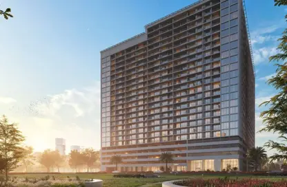 Apartment - 1 Bedroom - 2 Bathrooms for sale in Luma Park Views - Jumeirah Village Circle - Dubai
