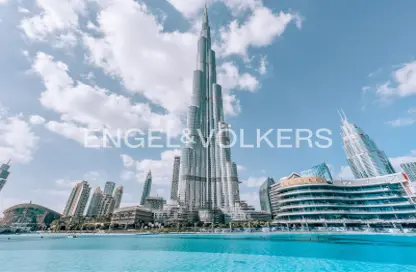 Apartment - 2 Bedrooms - 3 Bathrooms for sale in Burj Khalifa Zone 3 - Burj Khalifa Area - Downtown Dubai - Dubai Apartment - 2 Bedrooms - 3 Bathrooms for sale in Burj Khalifa Zone 3 - Burj Khalifa Area - Downtown Dubai - Dubai