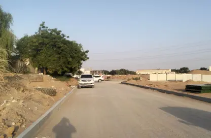 Land - Studio for sale in Al Helio 2 - Al Helio - Ajman