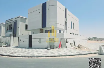 Villa - 5 Bedrooms - 7 Bathrooms for sale in Al Helio 2 - Al Helio - Ajman