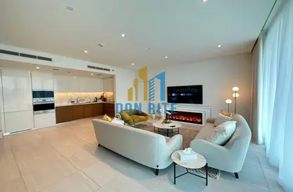 Apartment - 1 Bedroom - 2 Bathrooms for rent in Mamsha Al Saadiyat - Saadiyat Cultural District - Saadiyat Island - Abu Dhabi