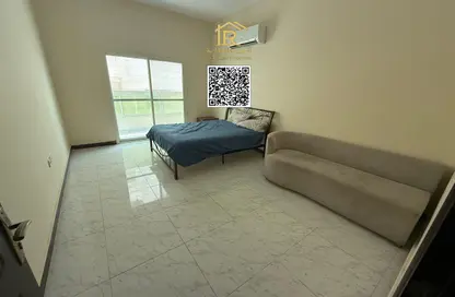 Apartment - 1 Bedroom - 2 Bathrooms for rent in Al Mowaihat 2 - Al Mowaihat - Ajman