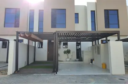 Townhouse - 2 Bedrooms - 3 Bathrooms for rent in Nasma Residence - Al Tai - Sharjah