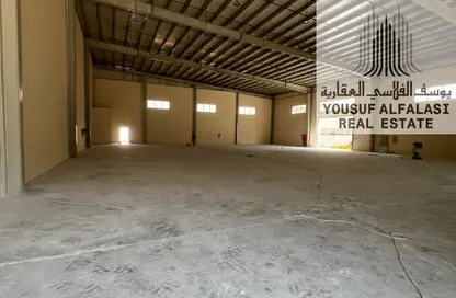 Warehouse - Studio - 1 Bathroom for rent in Umm Al Thuoob - Umm Al Quwain