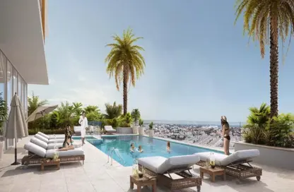 Apartment - 2 Bedrooms - 3 Bathrooms for sale in Minati Homes 1 - Al Furjan - Dubai
