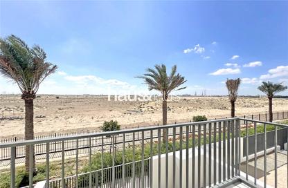 Villa - 3 Bedrooms - 4 Bathrooms for rent in Joy - Arabian Ranches 3 - Dubai
