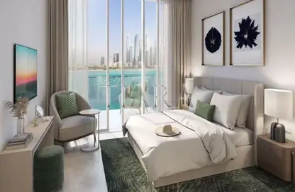 Apartment - 1 Bedroom - 1 Bathroom for sale in Address The Bay - EMAAR Beachfront - Dubai Harbour - Dubai