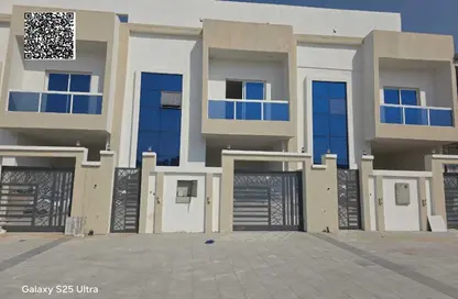 Villa - 4 Bedrooms - 6 Bathrooms for sale in Al Helio 2 - Al Helio - Ajman