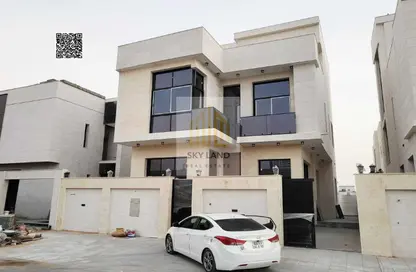 Villa - 5 Bedrooms - 7 Bathrooms for sale in Al Amira Village - Al Yasmeen - Ajman