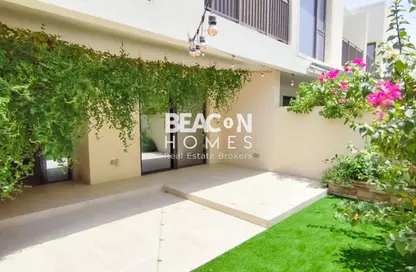 Villa - 3 Bedrooms - 4 Bathrooms for sale in Parkside 1 - EMAAR South - Dubai South (Dubai World Central) - Dubai