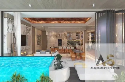 Apartment - 3 Bedrooms - 4 Bathrooms for sale in Sky Vista - District 12 - Jumeirah Village Circle - Dubai