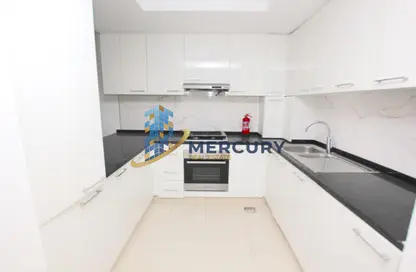 Apartment - 1 Bedroom - 2 Bathrooms for rent in Oxford Building - Jumeirah Village Circle - Dubai
