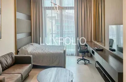 Apartment - Studio - 1 Bathroom for sale in Signature Livings - District 10 - Jumeirah Village Circle - Dubai