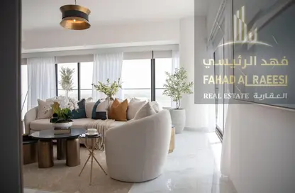 Apartment - Studio - 1 Bathroom for sale in Glam Residence - Al Zorah - Ajman