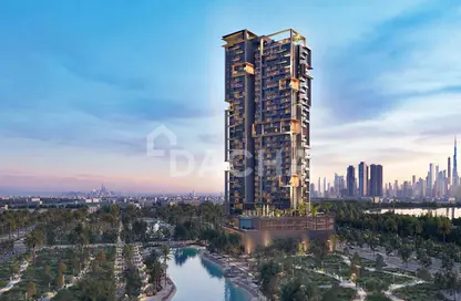 Apartment - 1 Bedroom - 2 Bathrooms for sale in The Highgrove by Ellington - Mohammed Bin Rashid City - Dubai