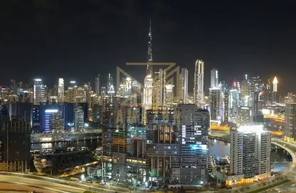 Apartment - 1 Bedroom - 2 Bathrooms for rent in Tower B - DAMAC Towers by Paramount - Business Bay - Dubai