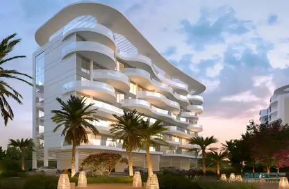 Apartment - 2 Bedrooms - 2 Bathrooms for sale in Lagoon Views 4 - Lagoon Views - Damac Lagoons - Dubai