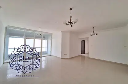 Apartment - 3 Bedrooms - 3 Bathrooms for rent in New Al Taawun Road - Al Taawun - Sharjah