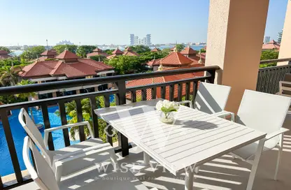 Apartment - 2 Bedrooms - 3 Bathrooms for rent in Royal Amwaj Residences South - Royal Amwaj Residences - Palm Jumeirah - Dubai