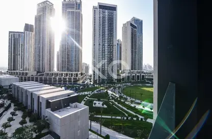 Apartment - 1 Bedroom - 1 Bathroom for rent in Harbour Gate Tower 1 - Harbour Gate - Dubai Creek Harbour (The Lagoons) - Dubai