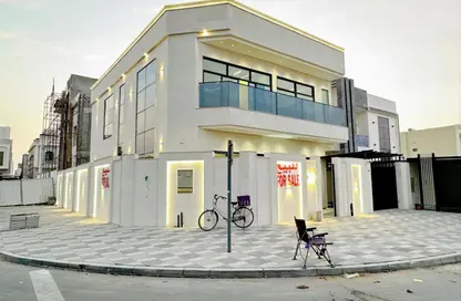 فيلا - 5 غرف نوم - 7 حمامات للبيع في العامرة جاردنز - العامرة - عجمان