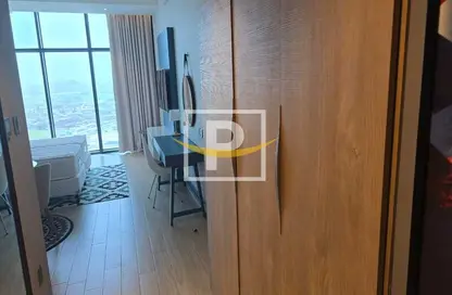 Apartment - Studio - 1 Bathroom for rent in Al Sofouh Suites - Al Sufouh 1 - Al Sufouh - Dubai